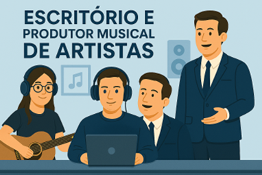 Abrape - Escritório e Produtor Musical