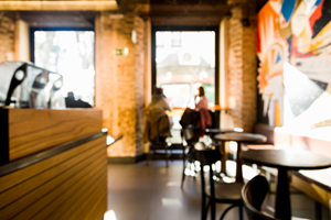 Giraffas - Loja de Rua