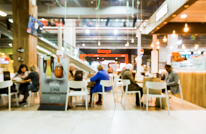 Giraffas - Loja de Shopping