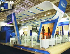 Fiera Milano - Stand entre 51 m² e 100m²