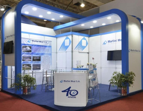 Fiera Milano - Stand até 50m²