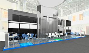 Multi Risco Eventos - Stand entre 101 m² e 500m²