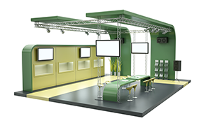 Multi Risco Eventos - Stand entre 51 m² e 100m²