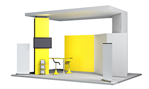 Multi Risco Eventos - Stand até 50m²