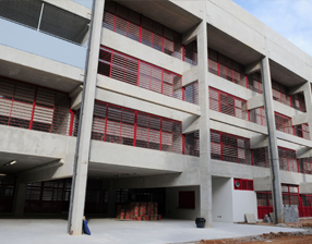 Riscos de Engenharia - Facility FDE