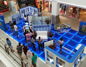 Fiera Milano - Stand entre 501 m² e 700m²